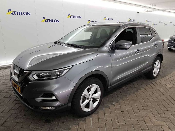 nissan qashqai 2018 sjnfaaj11u2053023