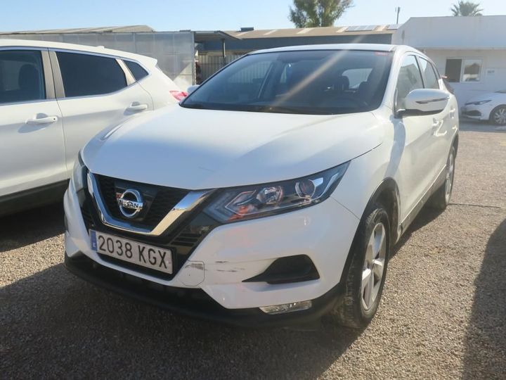 nissan qashqai 2018 sjnfaaj11u2054370