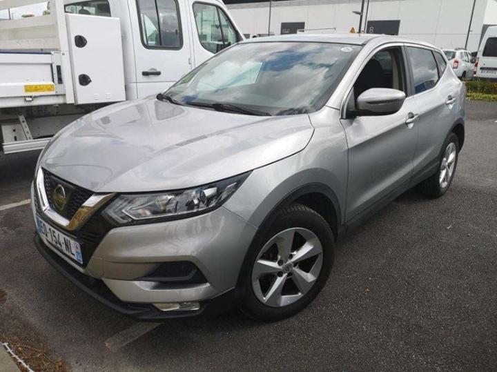 nissan qashqai 2017 sjnfaaj11u2059219