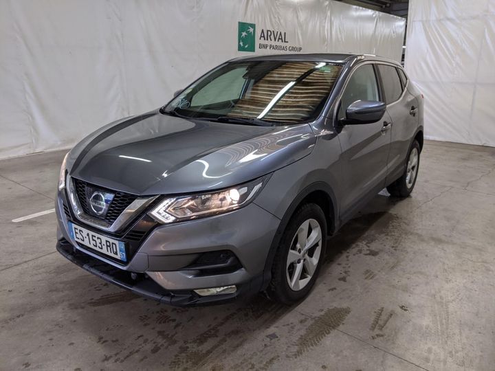 nissan qashqai 2017 sjnfaaj11u2062954