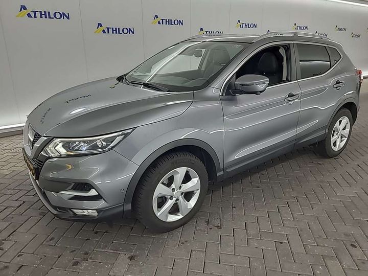 nissan qashqai 2017 sjnfaaj11u2063303