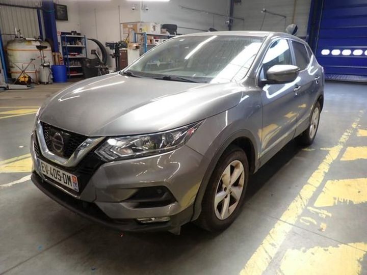 nissan qashqai 2018 sjnfaaj11u2066666