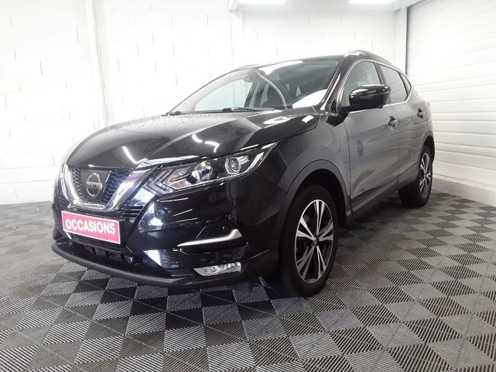 nissan qashqai 2017 sjnfaaj11u2067040