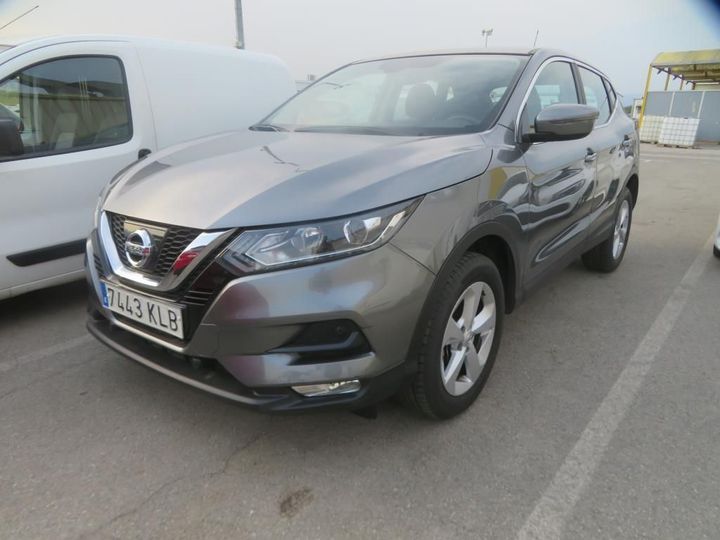 nissan qashqai 2018 sjnfaaj11u2067189