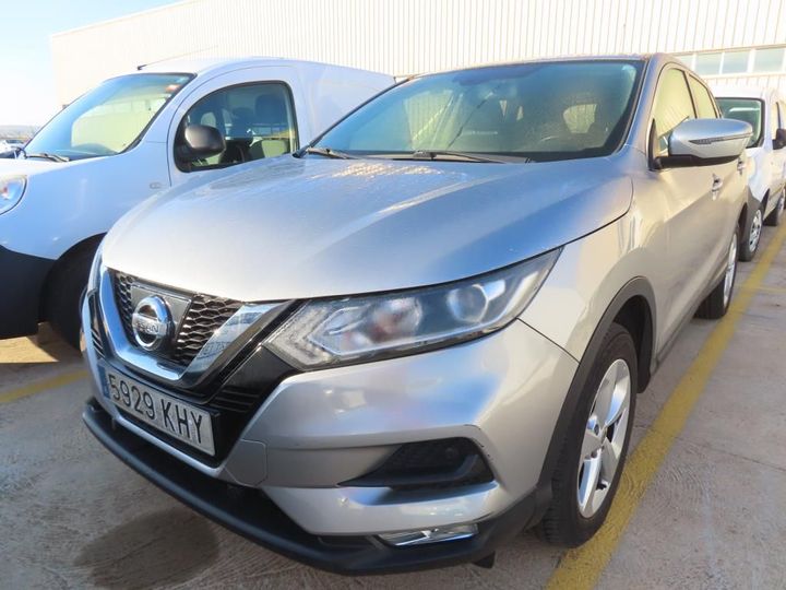 nissan qashqai 2018 sjnfaaj11u2068807