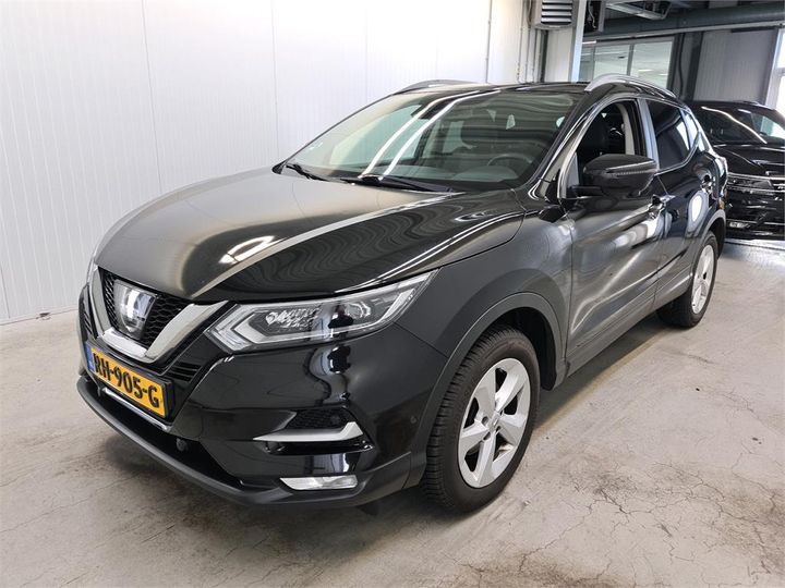 nissan qashqai 2017 sjnfaaj11u2088635