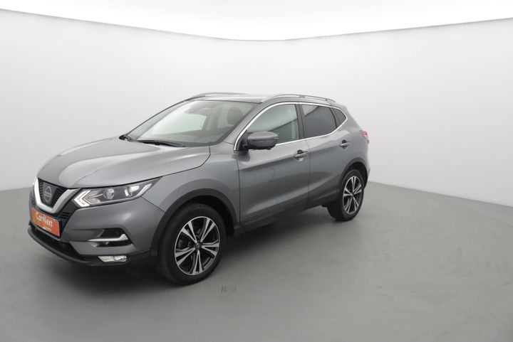 nissan qashqai 2017 sjnfaaj11u2090536