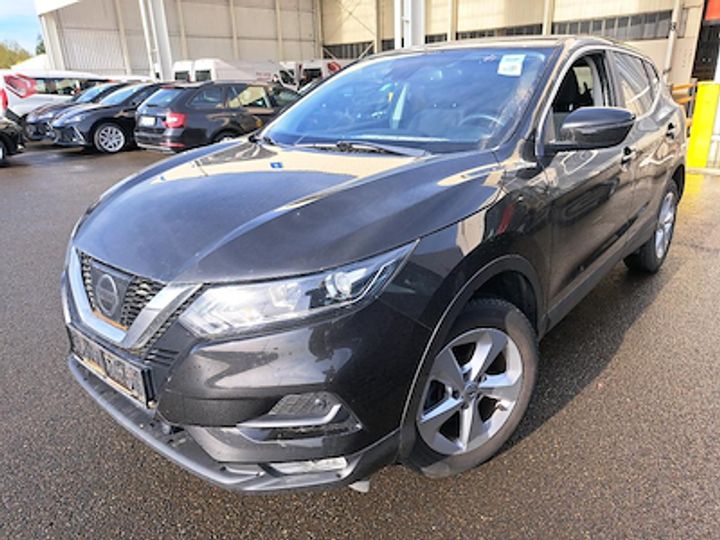 nissan qashqai diesel - 2017 2018 sjnfaaj11u2104108