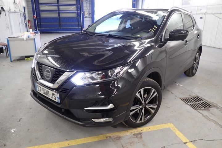 nissan qashqai 2018 sjnfaaj11u2104779