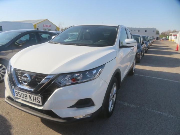 nissan qashqai 2018 sjnfaaj11u2106193