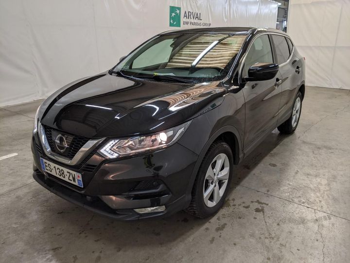 nissan qashqai 2017 sjnfaaj11u2106670