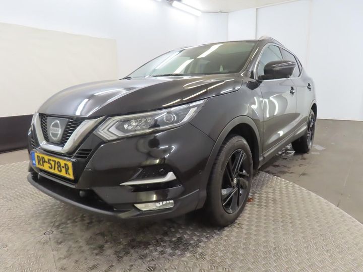 nissan qashqai 2018 sjnfaaj11u2115362