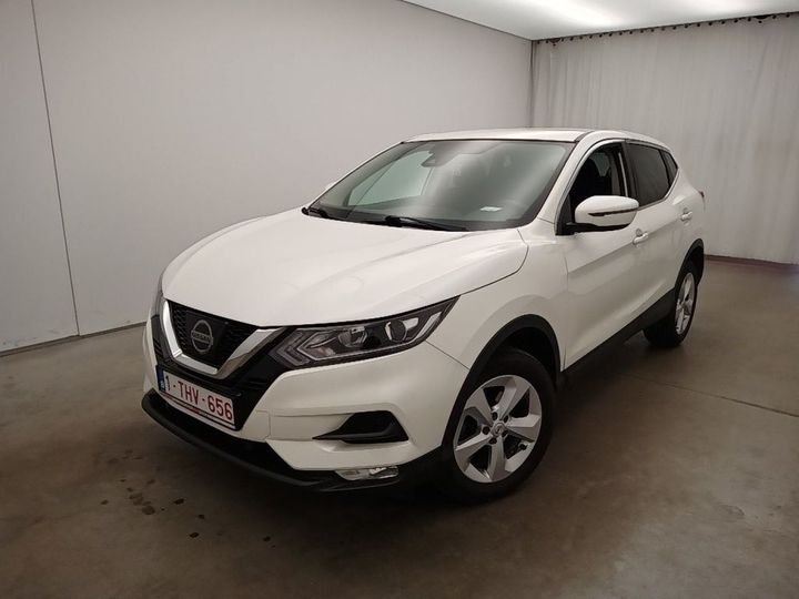 nissan qashqai &#3917 2017 sjnfaaj11u2119244