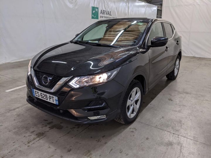 nissan qashqai 2017 sjnfaaj11u2119932