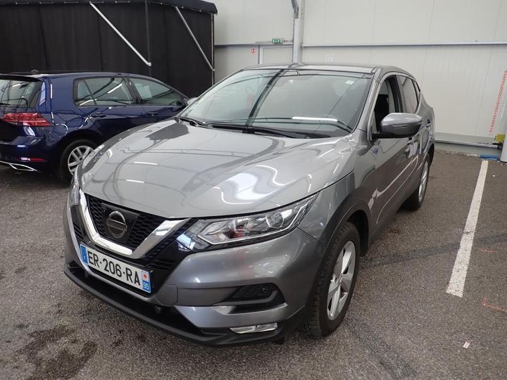 nissan qashqai 2017 sjnfaaj11u2120724