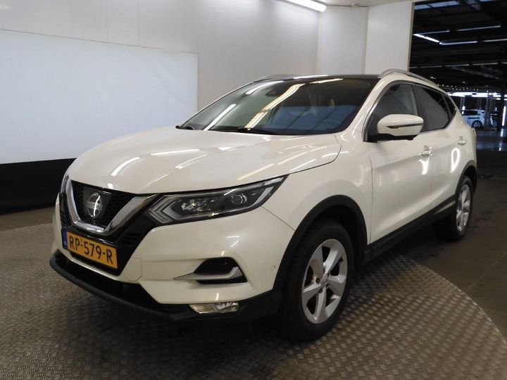 nissan qashqai 2018 sjnfaaj11u2122216