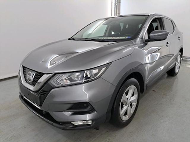 nissan qashqai 2018 sjnfaaj11u2123606