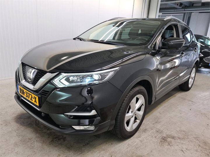 nissan qashqai 2018 sjnfaaj11u2123890