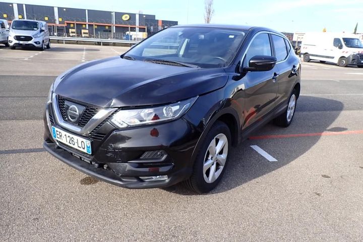 nissan qashqai 2017 sjnfaaj11u2124249