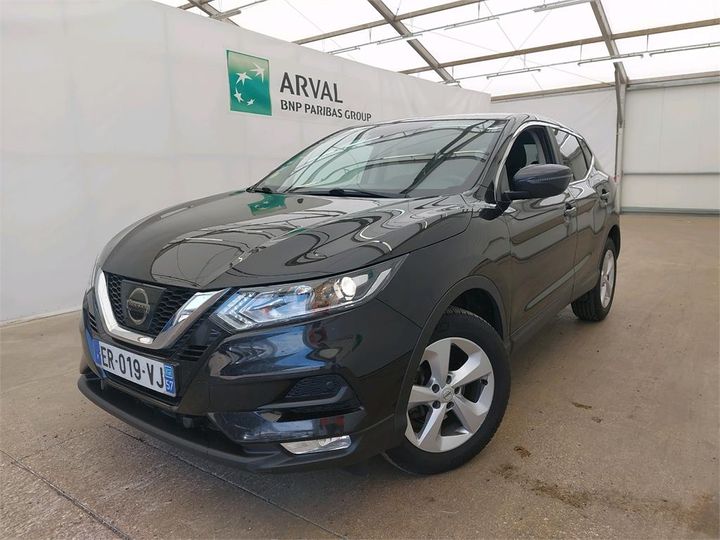 nissan qashqai 2017 sjnfaaj11u2126501