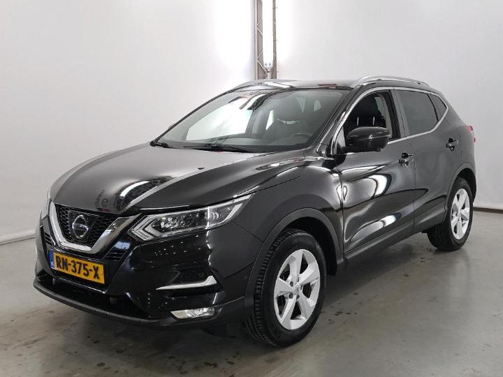 nissan qashqai 2018 sjnfaaj11u2127102