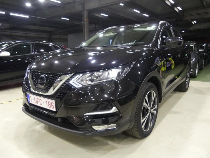 nissan qashqai - 2017 2018 sjnfaaj11u2127119