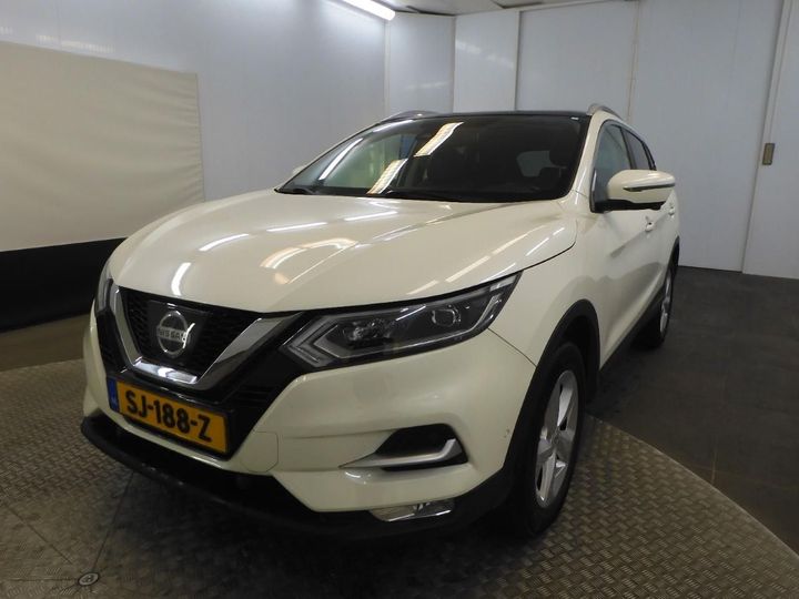 nissan qashqai 2018 sjnfaaj11u2128174