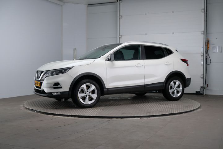 nissan qashqai 2018 sjnfaaj11u2128176