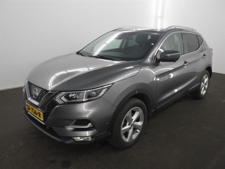 nissan qashqai 2018 sjnfaaj11u2131163