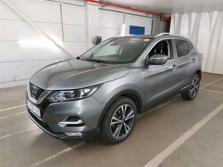 nissan qashqai 2018 sjnfaaj11u2132279