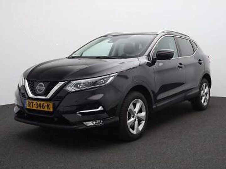 nissan qashqai 2018 sjnfaaj11u2133210