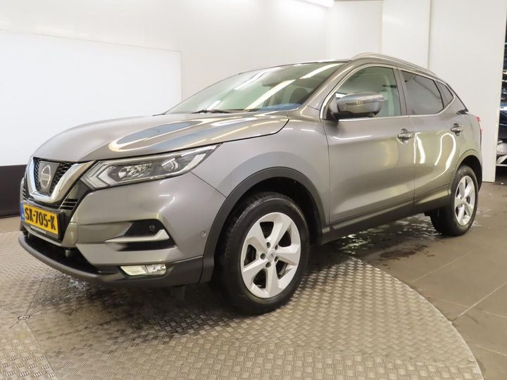 nissan qashqai 2018 sjnfaaj11u2135579