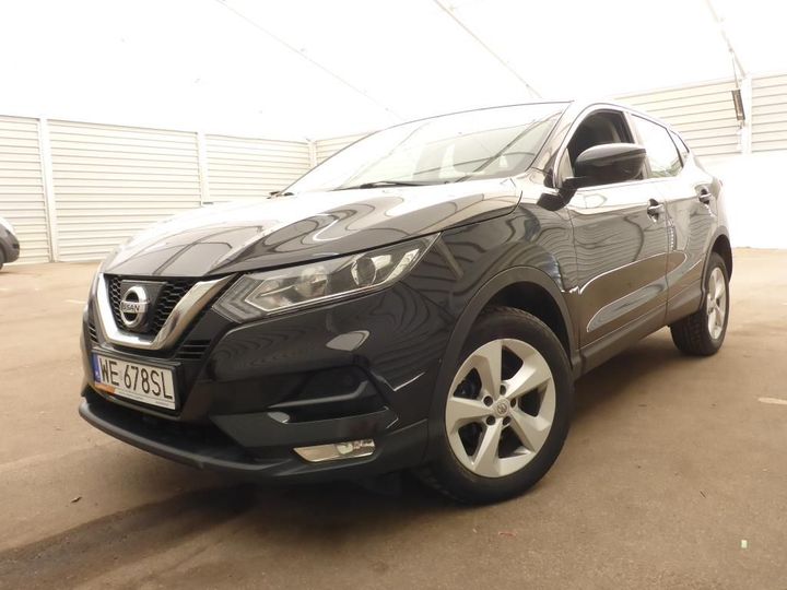 nissan qashqai 2018 sjnfaaj11u2136055