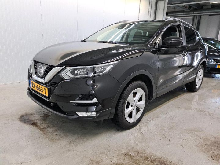 nissan qashqai 2018 sjnfaaj11u2138523