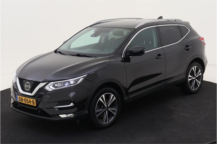 nissan qashqai 2018 sjnfaaj11u2140650