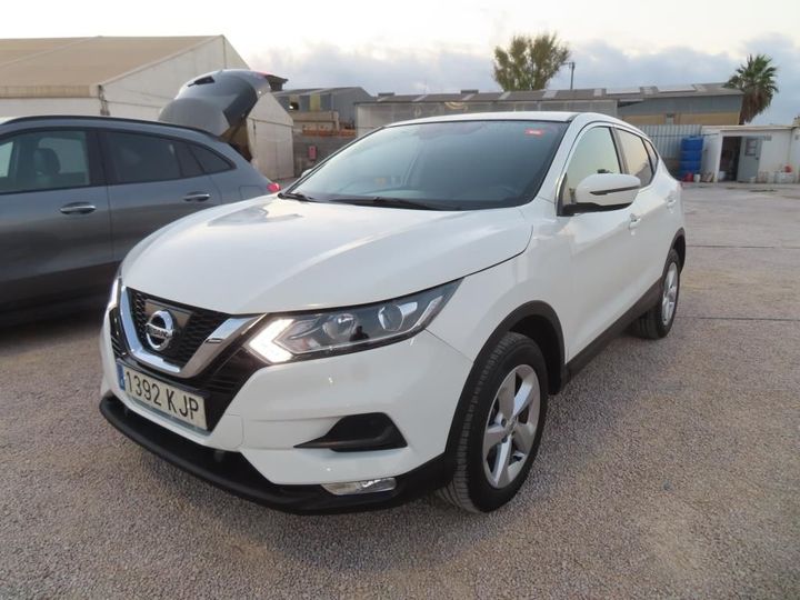 nissan qashqai 2018 sjnfaaj11u2143735