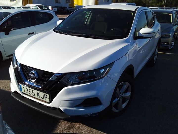 nissan qashqai 2018 sjnfaaj11u2145260