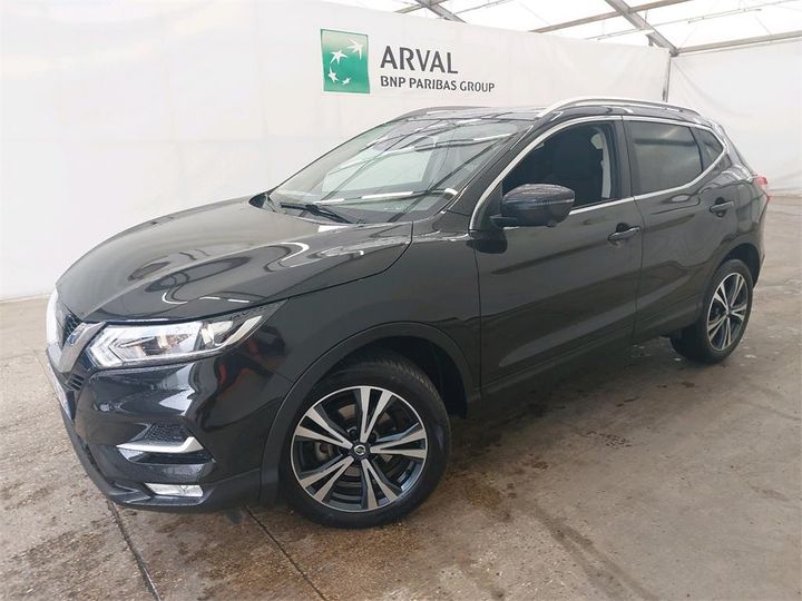 nissan qashqai 2018 sjnfaaj11u2149385