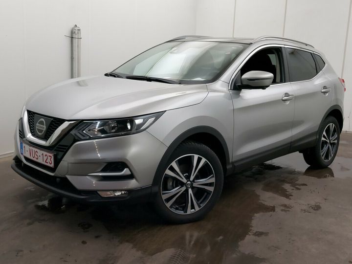 nissan qashqai 2018 sjnfaaj11u2149719