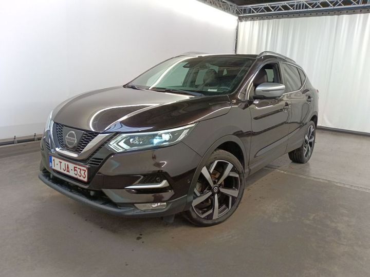 nissan qashqai '17 2017 sjnfaaj11u2151303