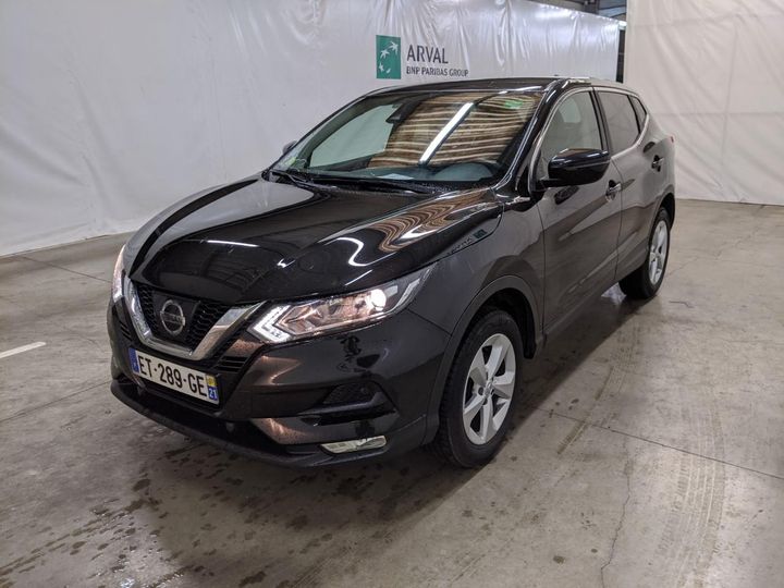 nissan qashqai 2018 sjnfaaj11u2154387