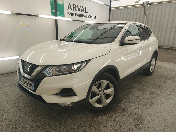 nissan qashqai 2018 sjnfaaj11u2156424