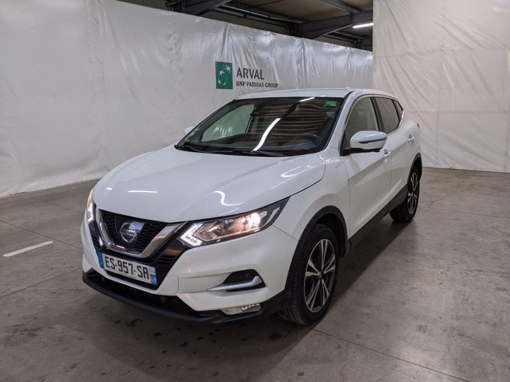 nissan qashqai 2017 sjnfaaj11u2157962