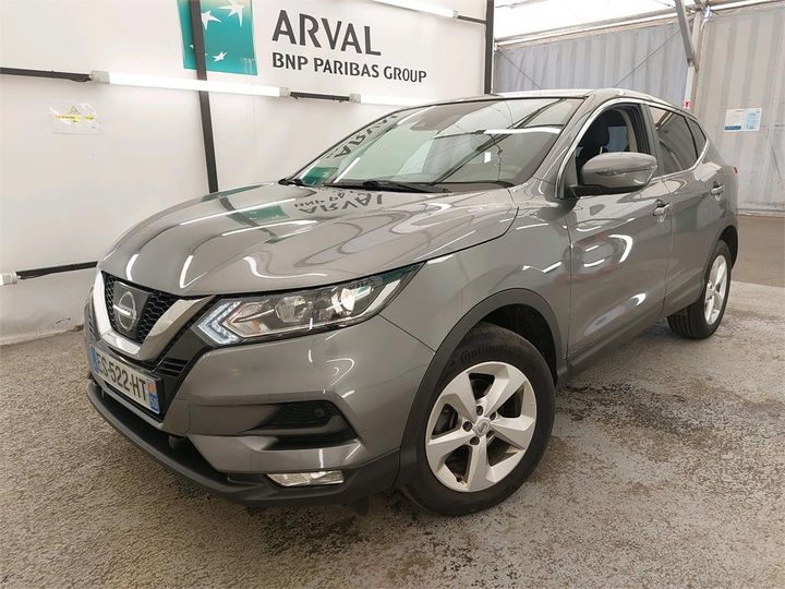 nissan qashqai 2017 sjnfaaj11u2158307