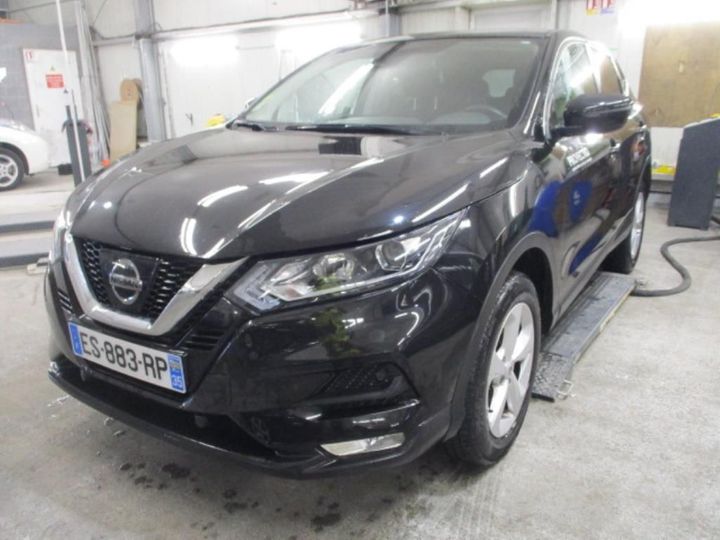 nissan qashqai 2017 sjnfaaj11u2158586