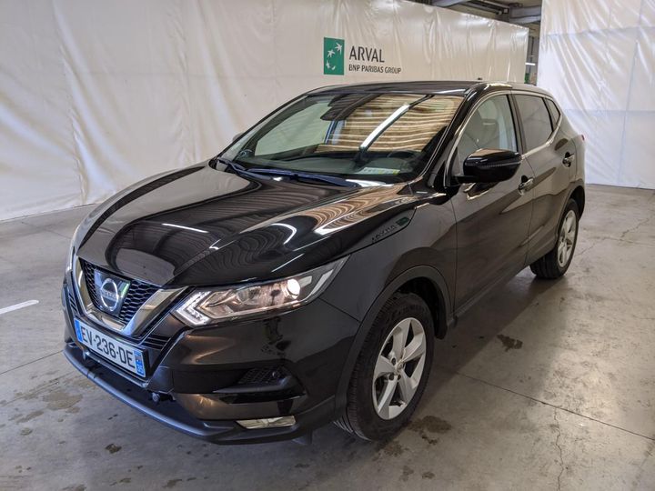 nissan qashqai 2018 sjnfaaj11u2160138