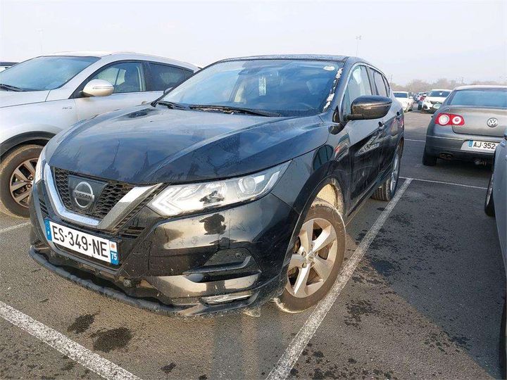 nissan qashqai 2017 sjnfaaj11u2161719