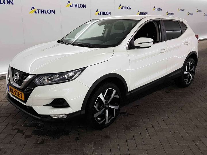 nissan qashqai 2018 sjnfaaj11u2169752