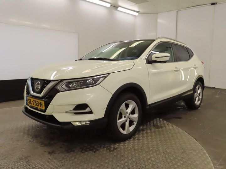 nissan qashqai 2018 sjnfaaj11u2170738