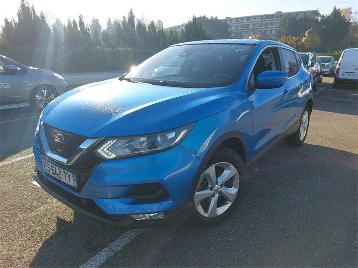 nissan qashqai 2017 sjnfaaj11u2173890